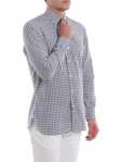 Picture of Isaia | Shirt Fano Mix