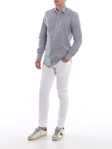Picture of Isaia | Shirt Fano Mix