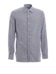 Picture of Isaia | Shirt Fano Mix