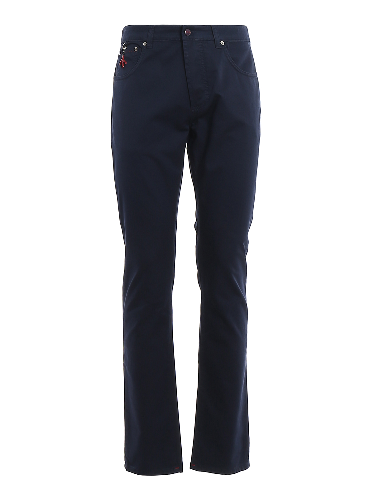 Immagine di Isaia | 5 Tasche Gabardina