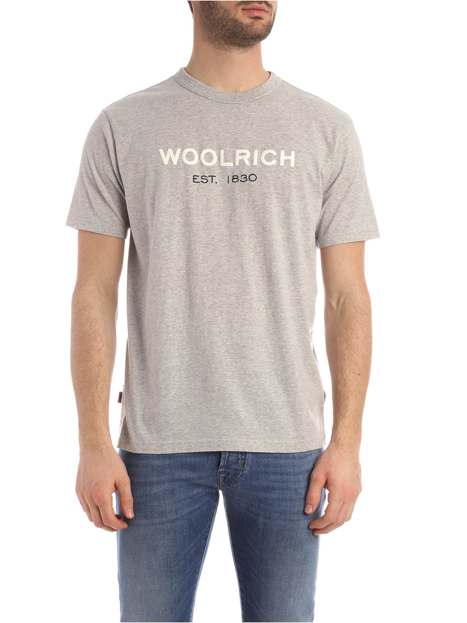 Immagine di Woolrich | Logo Tee