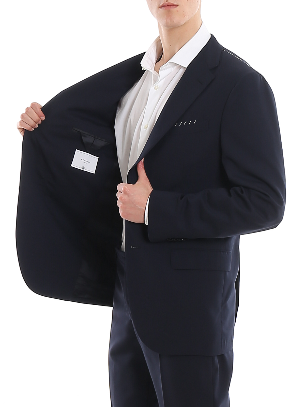 Boglioli Suit 0790 BLUE• Michele Inzerillo | Moda Lusso Donna e Uomo | Boutique  online Inzerillo.it