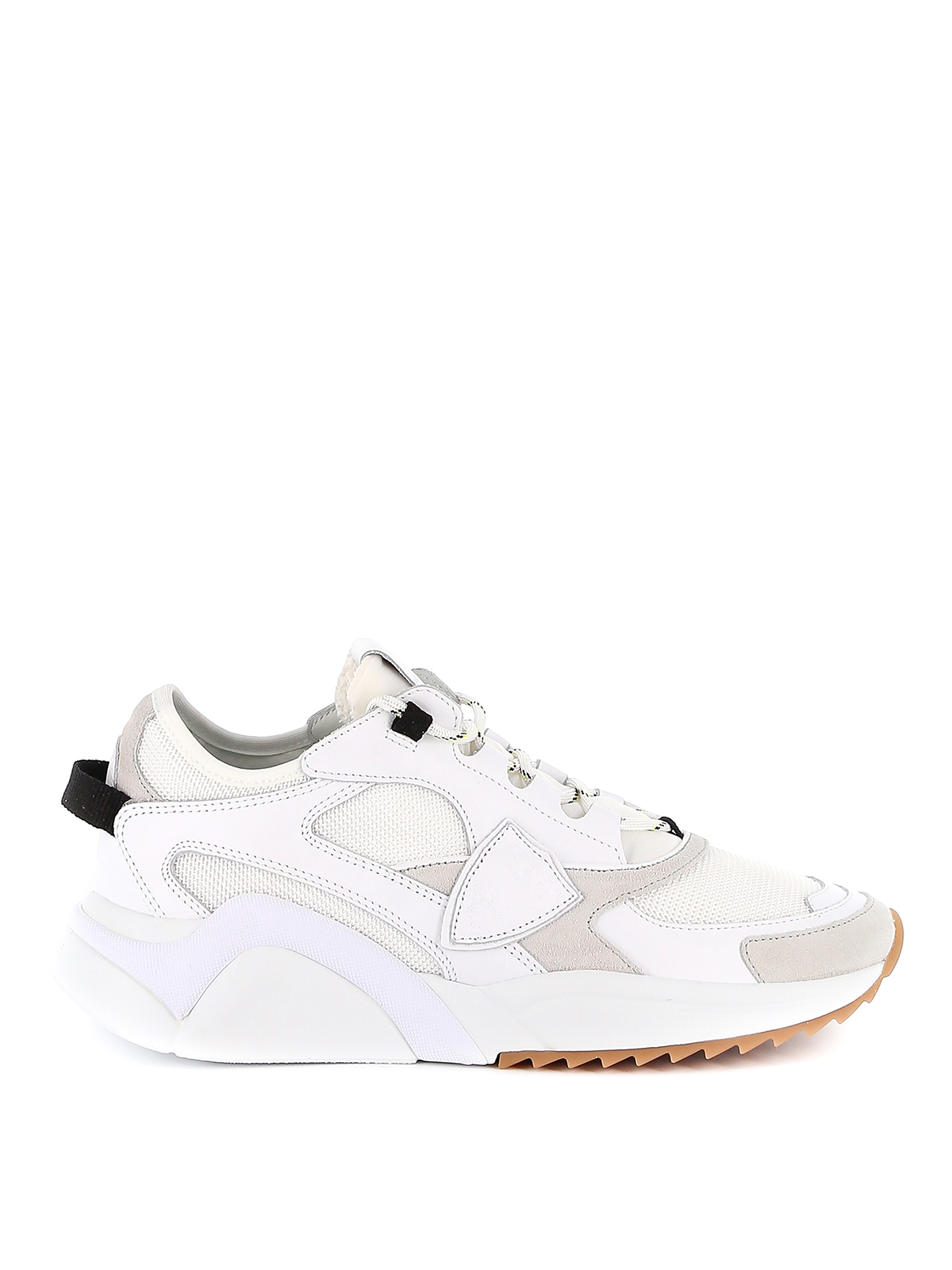 Philippe Model Eze Low Man WK06 MONDIAL RESEAU BLANC• Michele Inzerillo Moda Lusso Donna e Uomo Online Negozio
