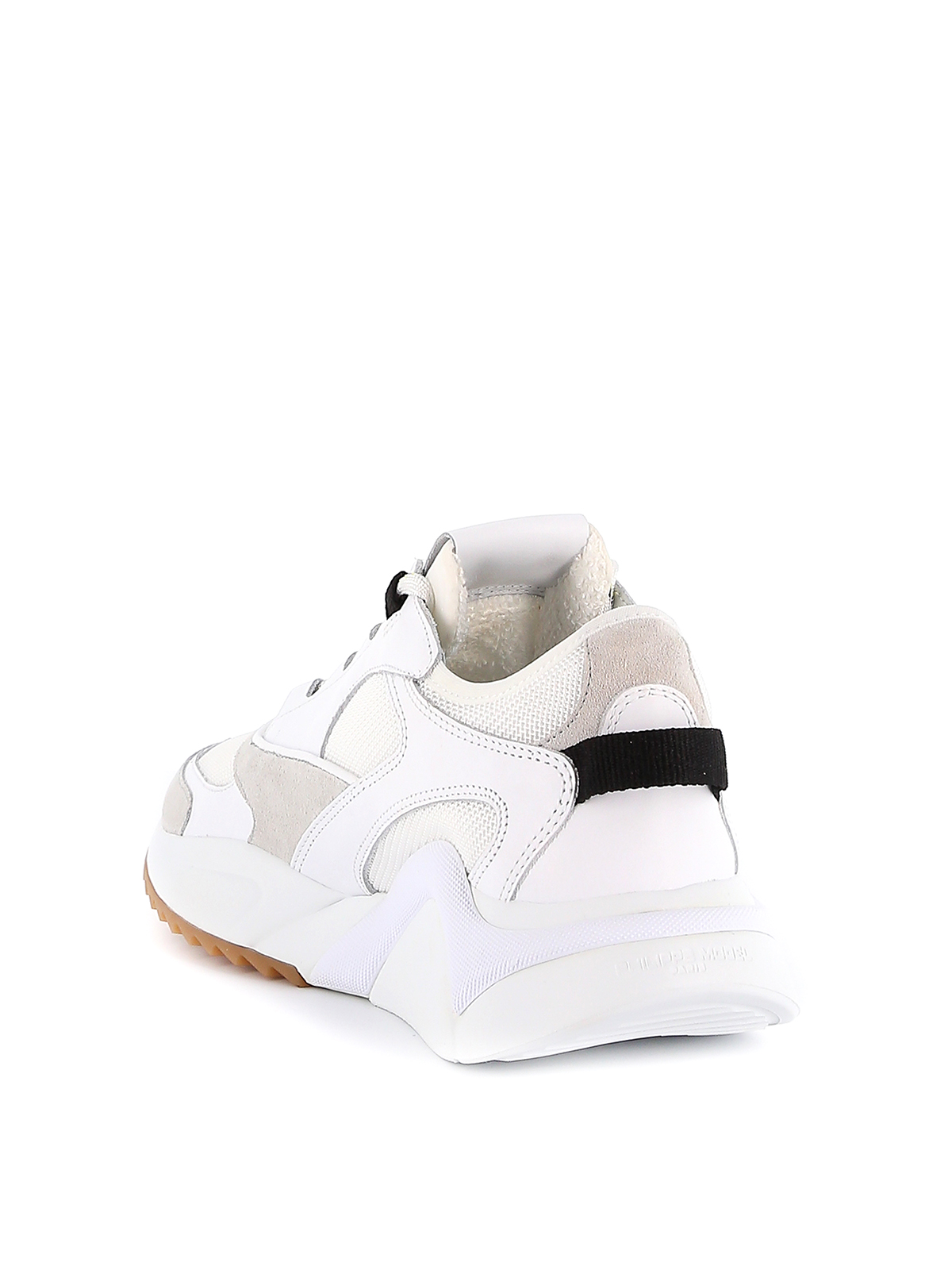 Philippe Model Eze Low Man WK06 MONDIAL RESEAU BLANC• Michele Inzerillo Moda Lusso Donna e Uomo Online Negozio