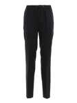 Immagine di Canali | Trouser Black Edition