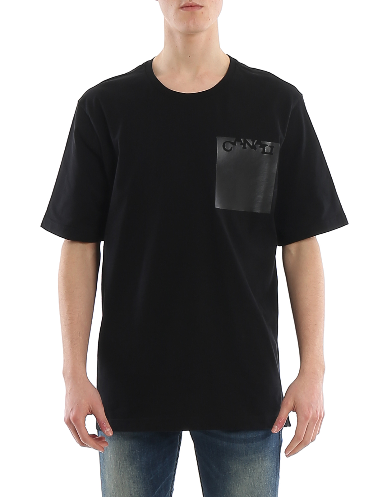 Immagine di Canali | T-Shirt Black Edition