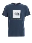 Picture of The North Face | M Ss Rag Red Box Tee