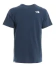 Picture of The North Face | M Ss Rag Red Box Tee