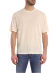Picture of Ami | T Shirt In Ligth Jersey With Ami Tab On Side