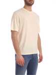 Picture of Ami | T Shirt In Ligth Jersey With Ami Tab On Side