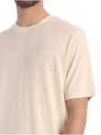Picture of Ami | T Shirt In Ligth Jersey With Ami Tab On Side