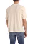 Picture of Ami | T Shirt In Ligth Jersey With Ami Tab On Side