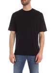 Picture of Ami | T Shirt In Ligth Jersey With Ami Tab On Side