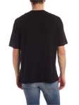 Picture of Ami | T Shirt In Ligth Jersey With Ami Tab On Side