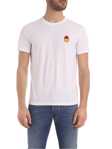 Immagine di Ami | Crewneck Tee With Smiley Patch