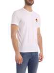 Immagine di Ami | Crewneck Tee With Smiley Patch