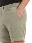 Picture of Ami | Bermuda Shorts Gabardine