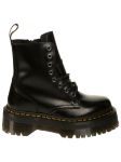 Picture of Dr. Martens | Jadon Black Polished Smooth