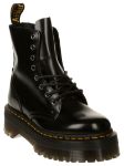 Picture of Dr. Martens | Jadon Black Polished Smooth