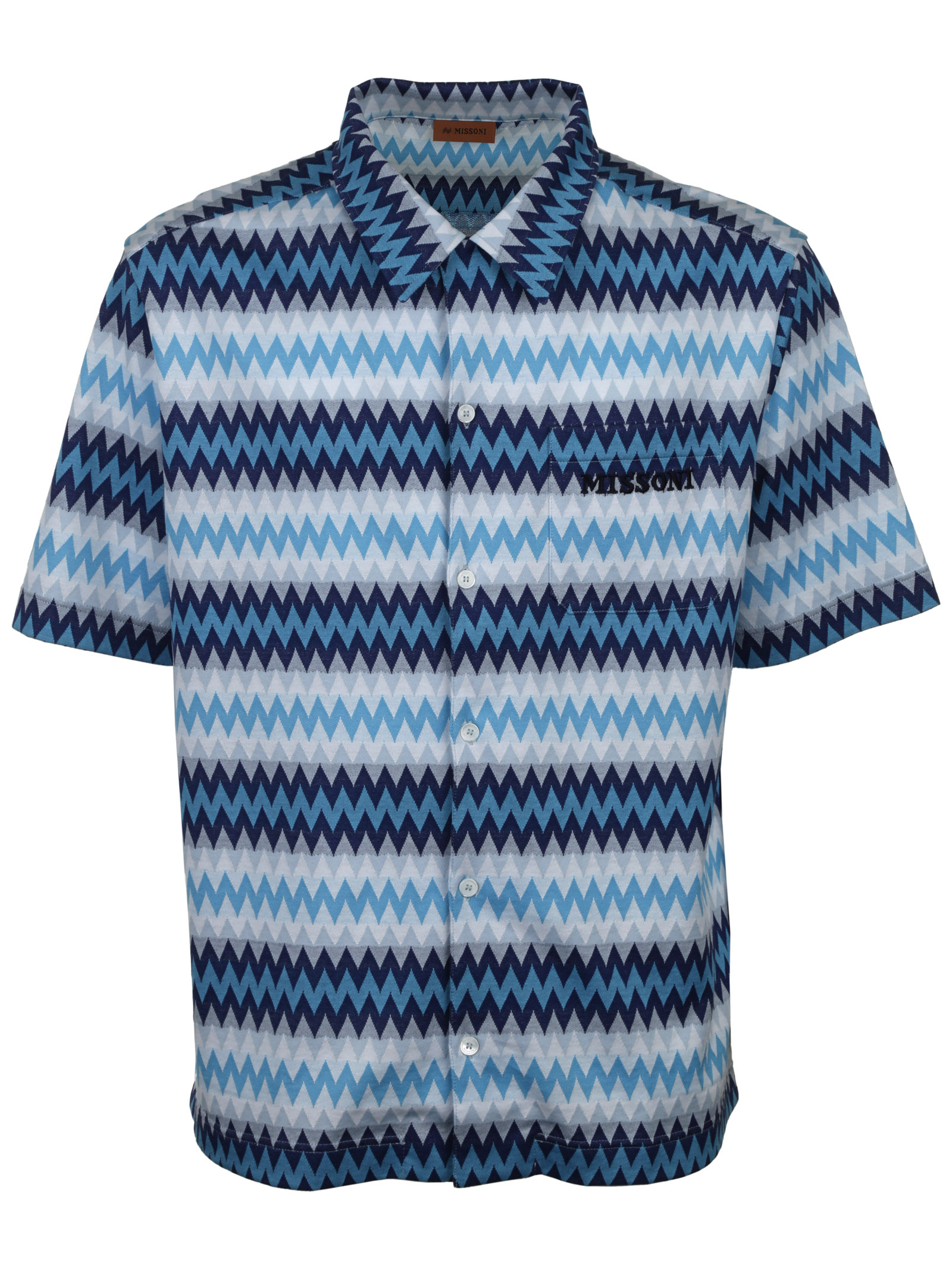Picture of Missoni | Short Sleeve Shirt