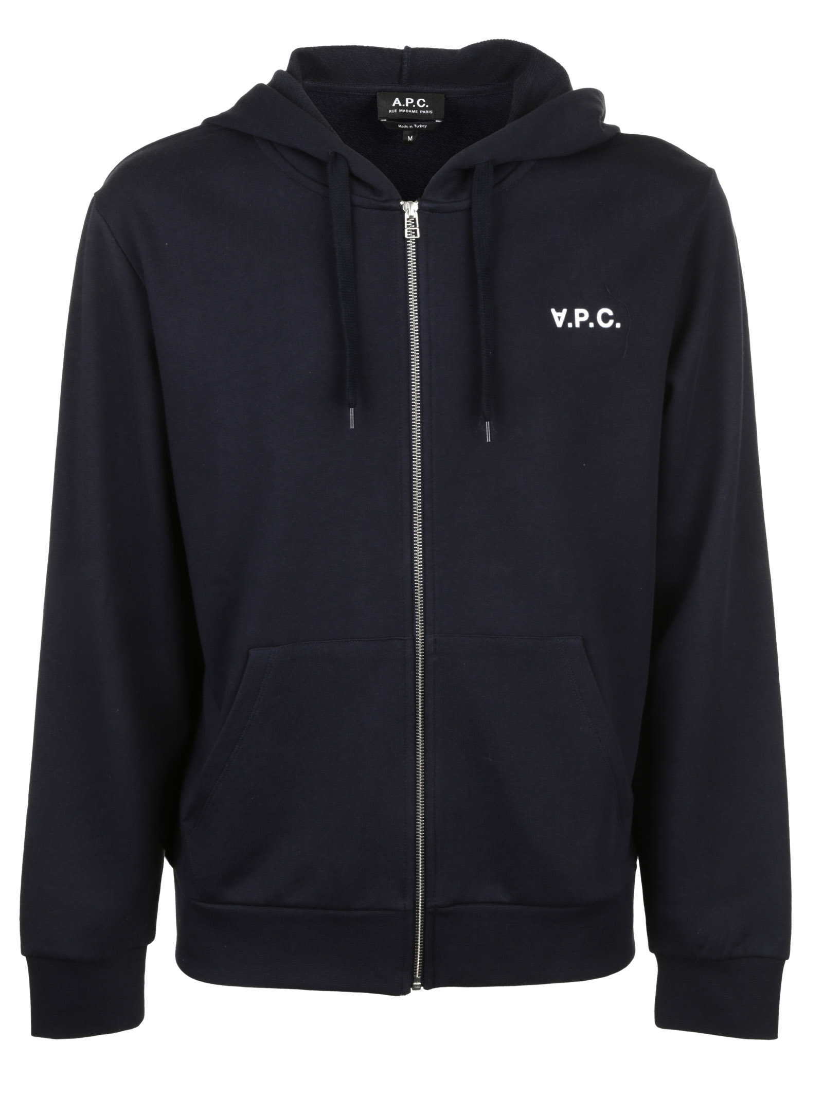 Picture of A.P.C. | Hoodie Quentin