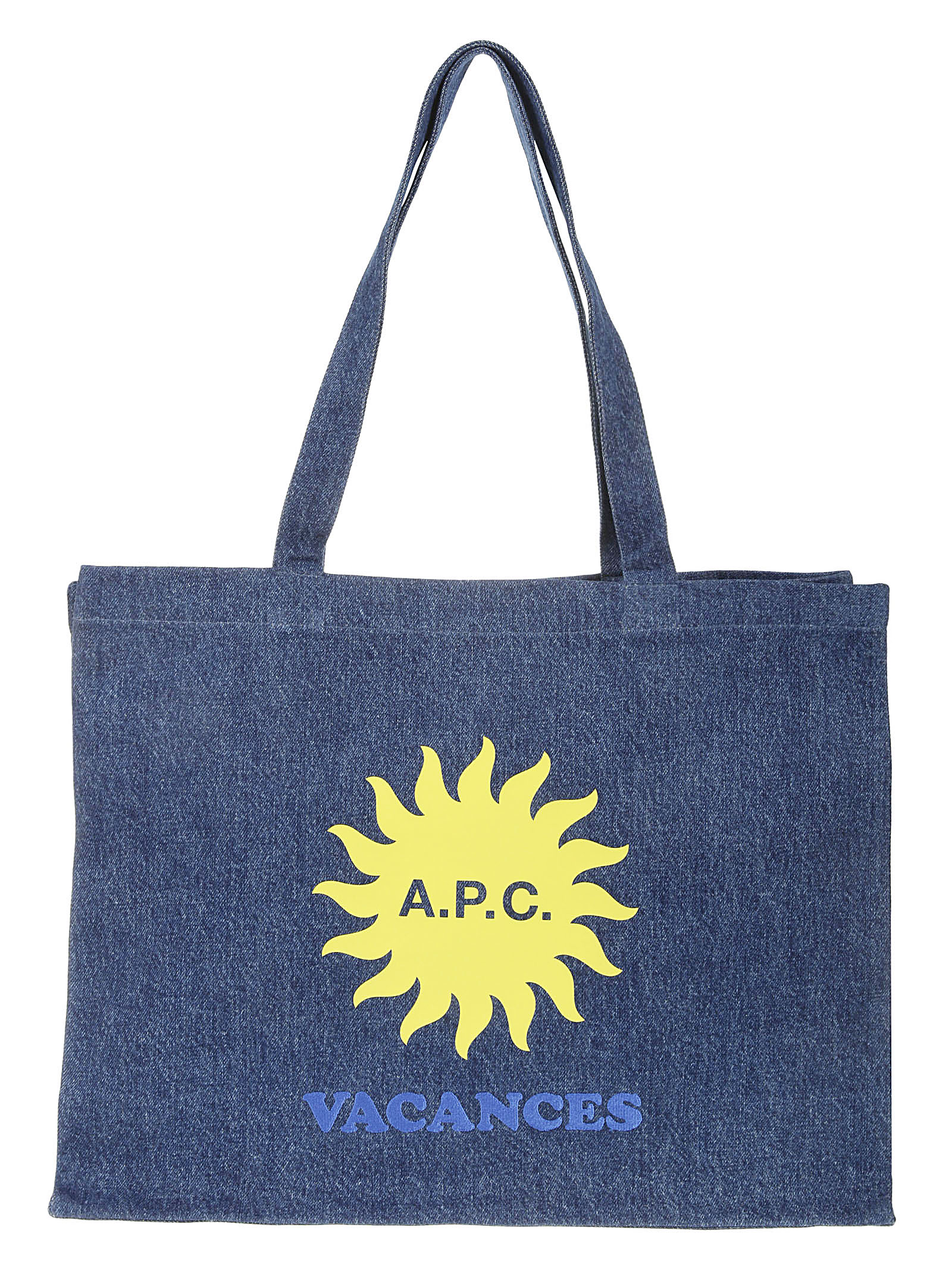 Picture of A.P.C. | Tote Lou Vacances
