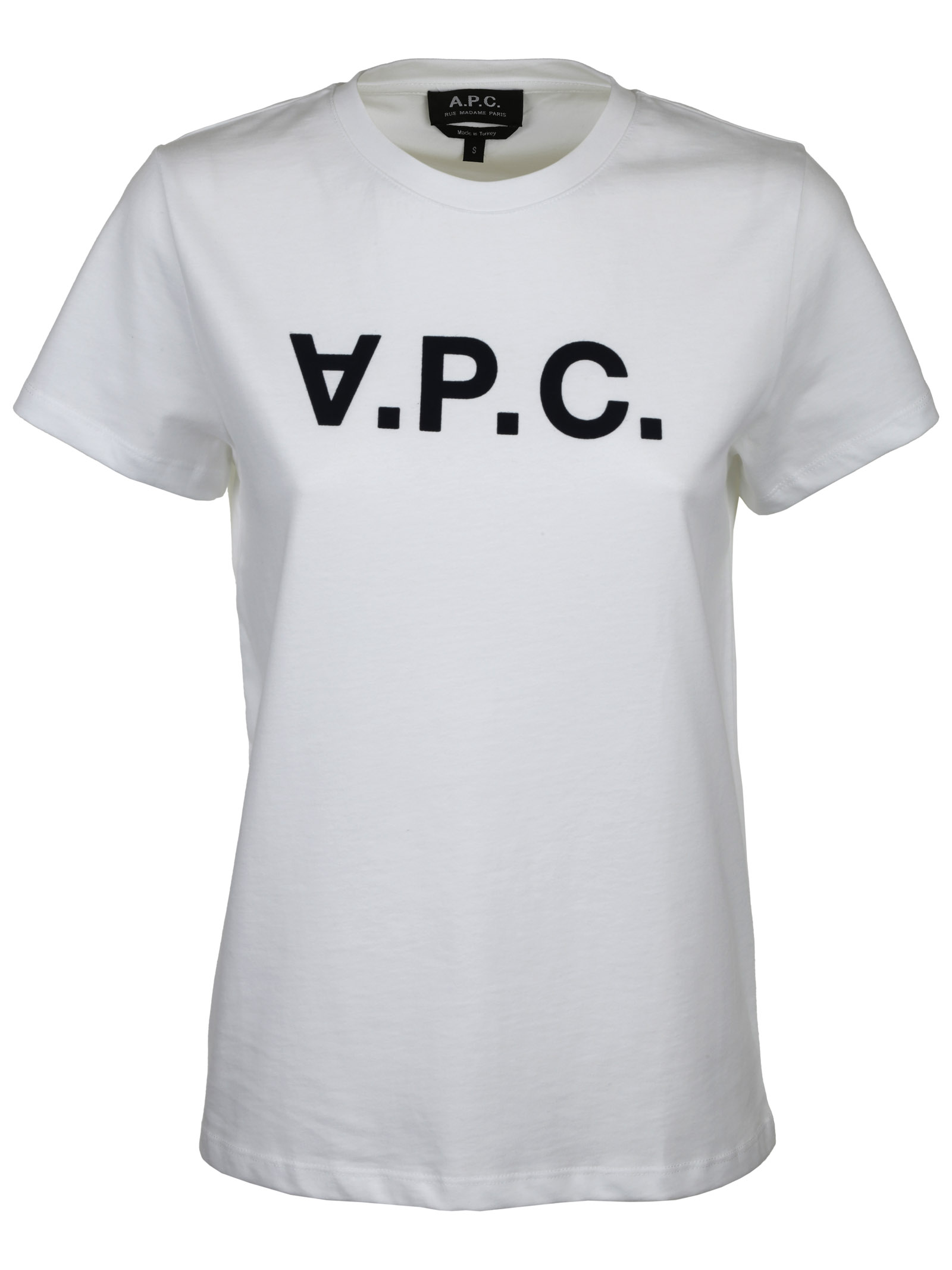 Picture of A.P.C. | T-Shirt Vpc Blanc F