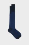 Picture of Bresciani | Shadow Stripes Long Socks