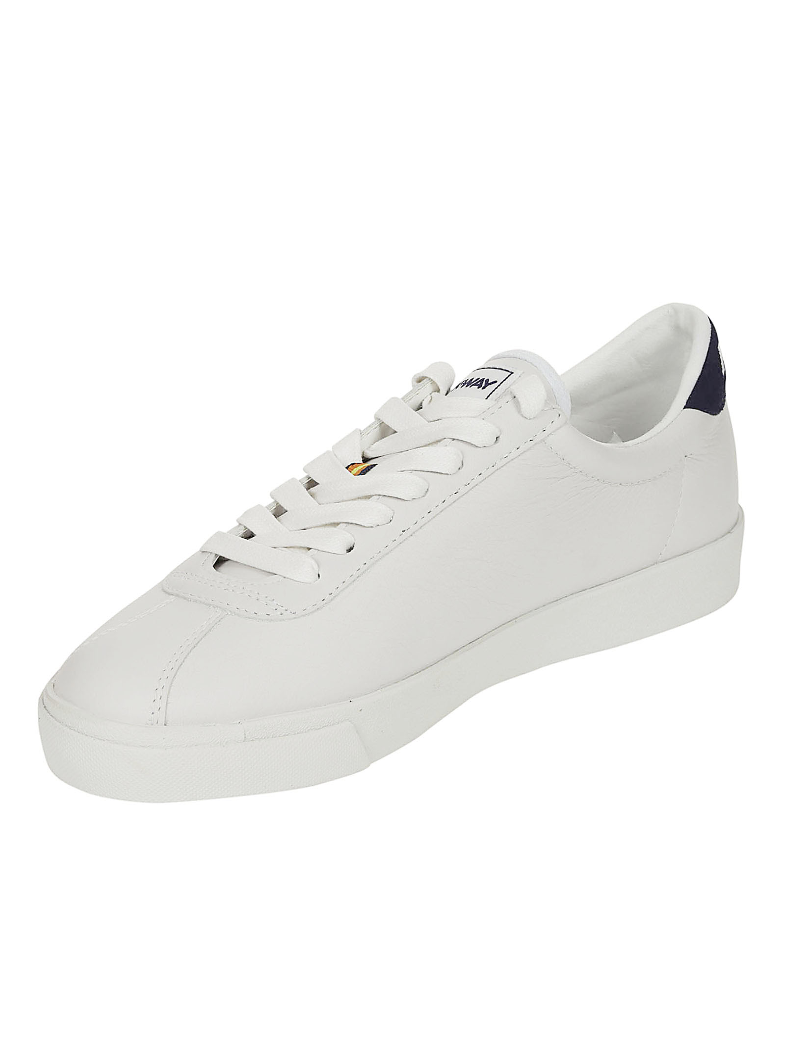 KWay Club K 001 WHITE• Michele Inzerillo Moda Lusso Donna e Uomo