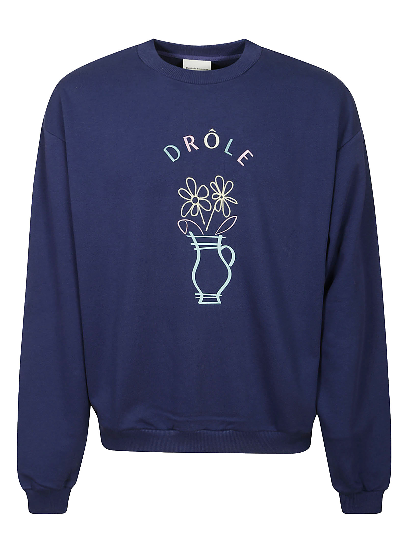 Picture of Drole De Monsieur | Le Sweatshirt Vase