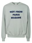 Immagine di Drole De Monsieur | Le Sweat Slogan