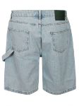 Picture of Drole De Monsieur | Le Short Jeans Delave