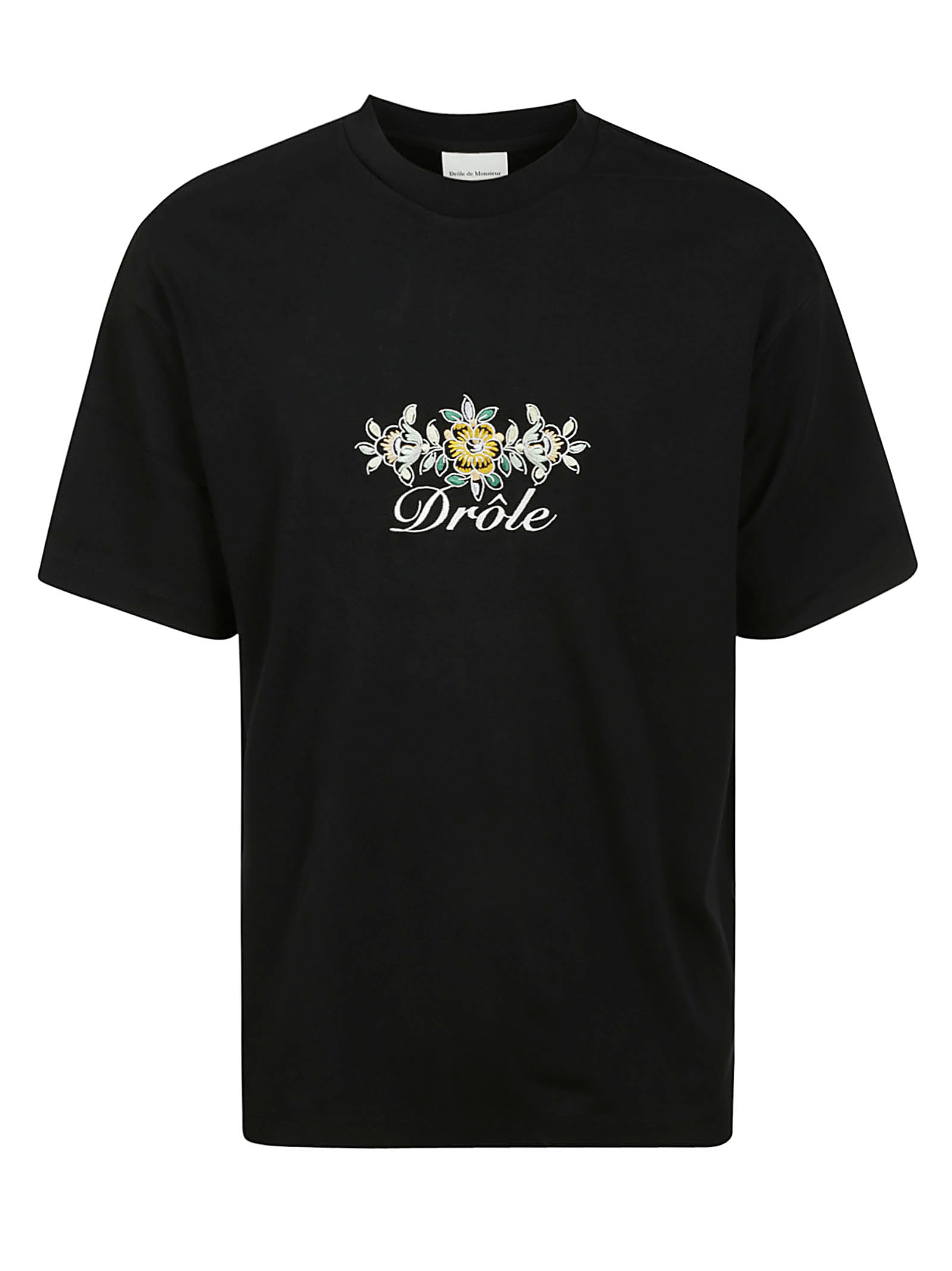 Picture of Drole De Monsieur | Le T-Shirt Drole Fleuri