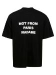 Immagine di Drole De Monsieur | Le Tshirt Slogan