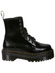 Picture of Dr. Martens | Jadon Black Polished Smooth