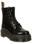Picture of Dr. Martens | Jadon Black Polished Smooth