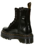 Picture of Dr. Martens | Jadon Black Polished Smooth