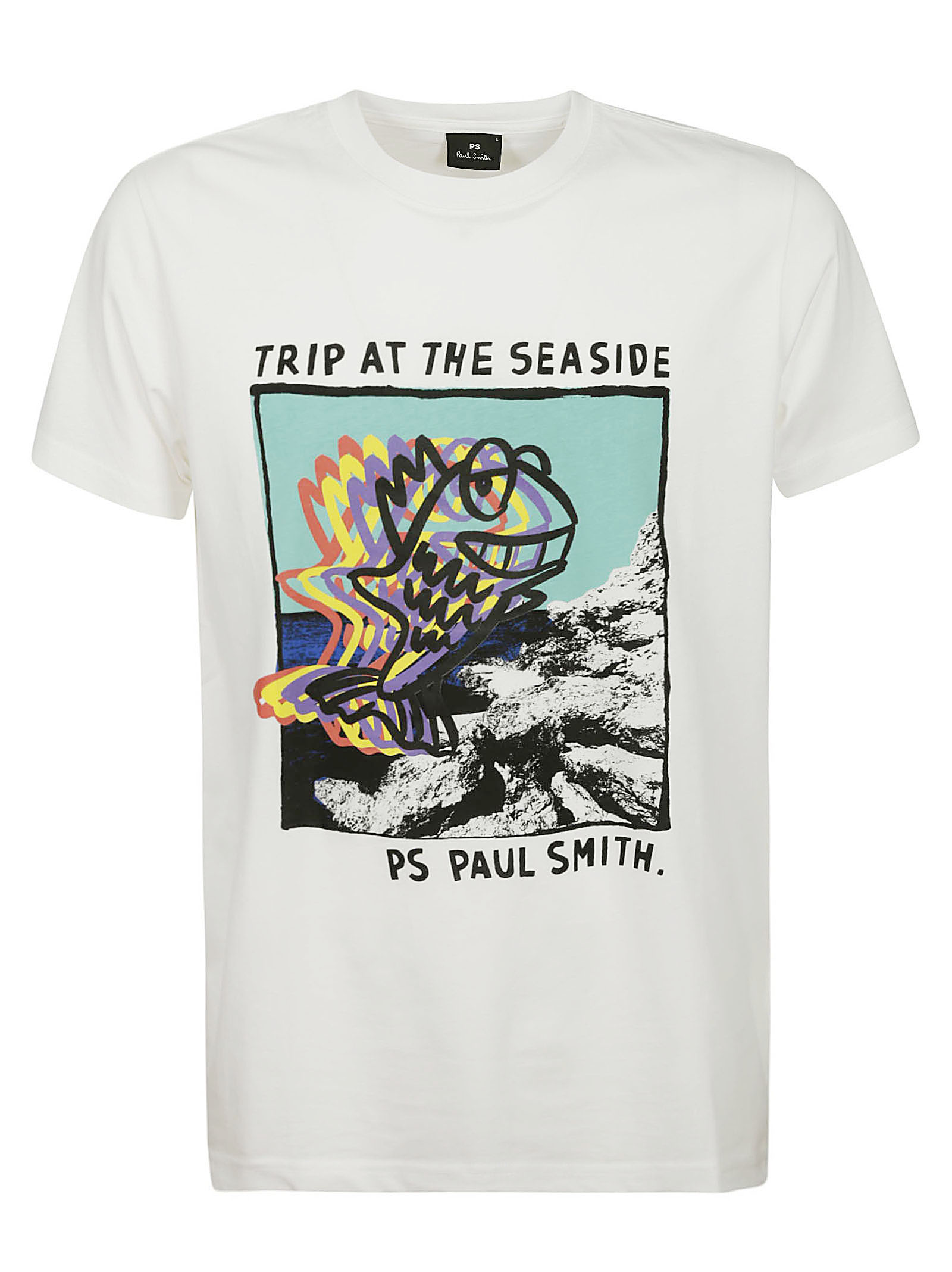 T shirt sales paul smith uomo