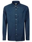 Picture of Woolrich | Classic Indigo Shirt