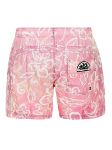 Picture of Sundek Golden Wave | Hibiscus Boardshort