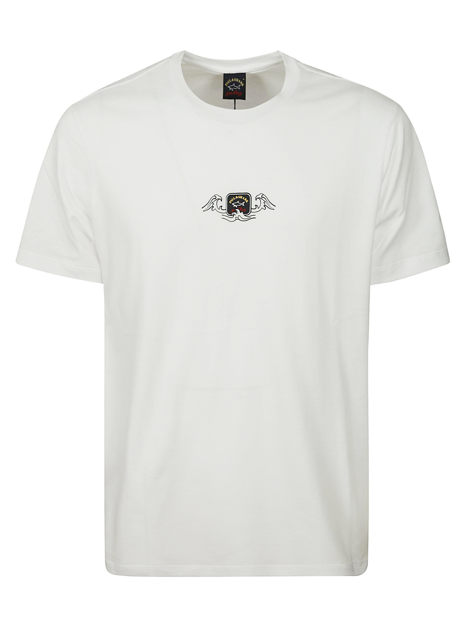 Immagine di Paul & Shark | T-Shirt With Logo Print