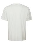Picture of Paul & Shark | T-Shirt With Sharks Application