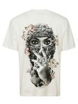 Picture of Ih Nom Uh Nit | T-Shirt Classic Fit With Black Pearl Roses