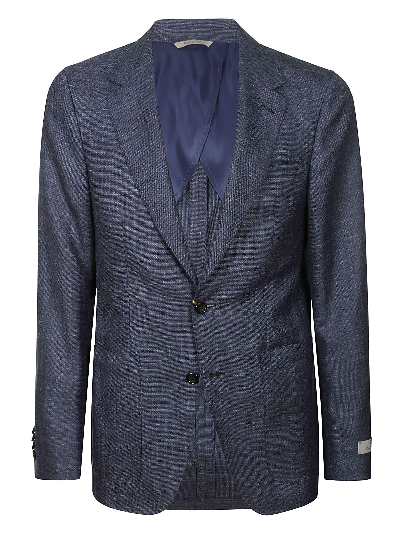 Canali Jacket 301 BLUE• Michele Inzerillo | Moda Lusso Donna e Uomo ...