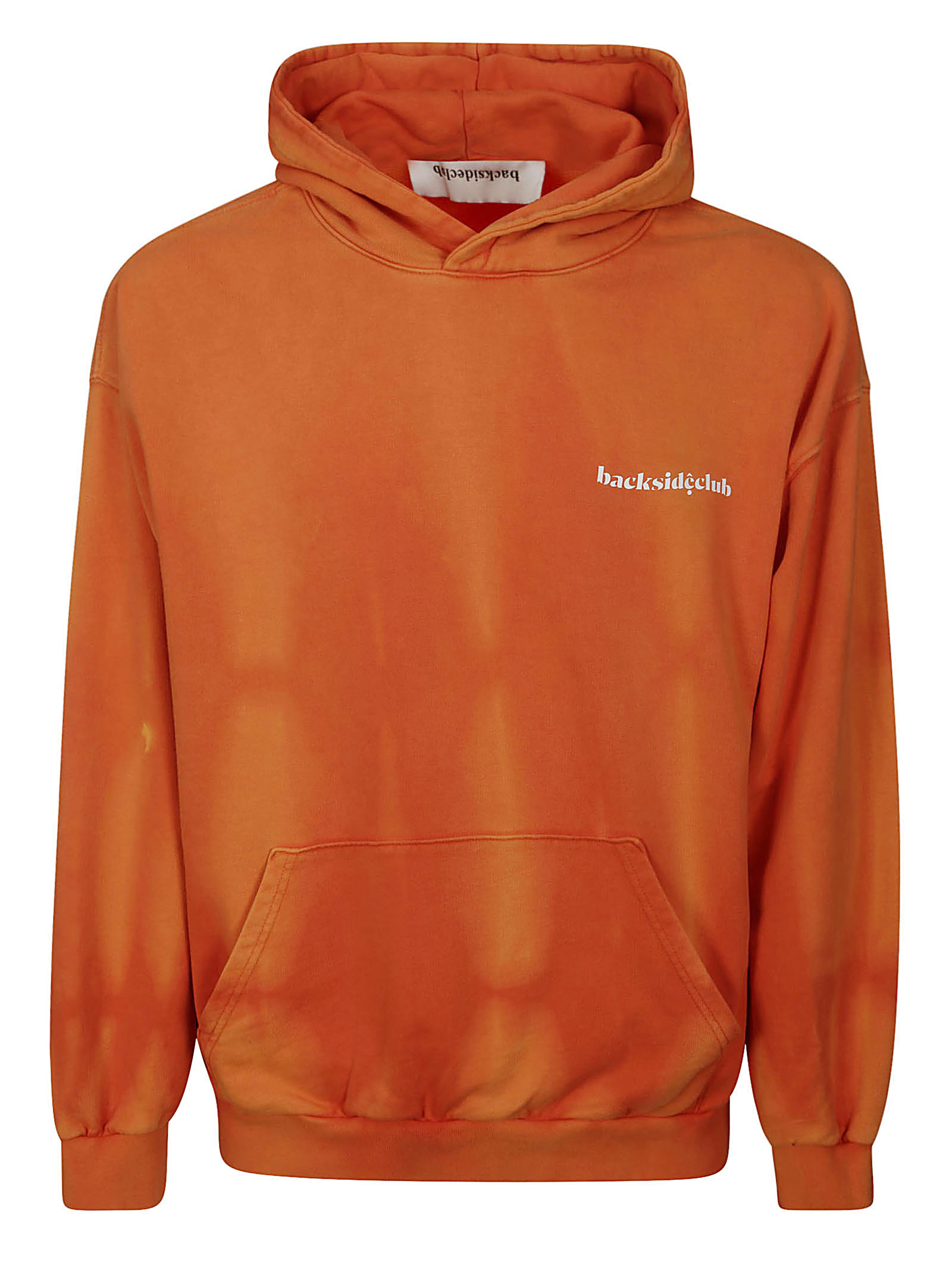 Picture of Backsideclub | Hoodie Marmorized