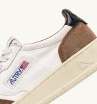 Picture of Autry | Medalist Low Goat Suede