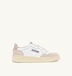 Picture of Autry | Medalist Low Leat Suede