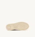 Picture of Autry | Medalist Low Leat Suede