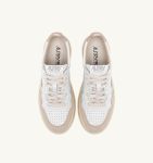 Picture of Autry | Medalist Low Leat Suede