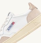 Picture of Autry | Medalist Low Leat Suede